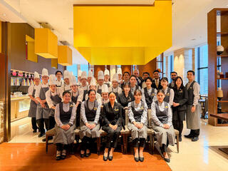 インターコンチネンタルホテル大阪の画像