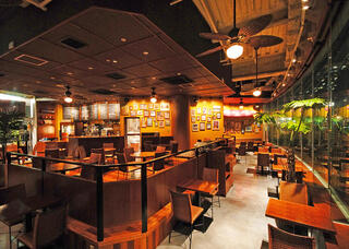 ALOHA TABLE 横浜ベイクオーターの画像