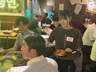 韓国酒場コッキオ グランスタ八重北店の画像