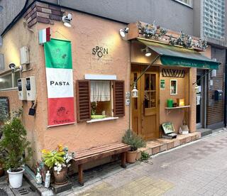 Italian&bar Spoonの画像