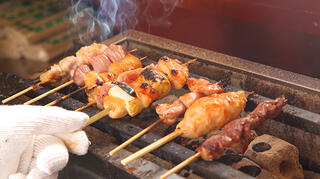 鶏酒場 鶏土間の画像