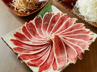 京町家 鴨しゃぶ 空の画像