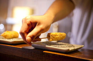 串亭 日本橋三越前の画像