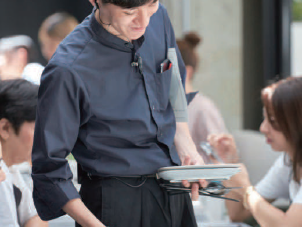 MERCER BRUNCH SHINSAIBASHIの画像