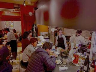 nope steam&wineの画像