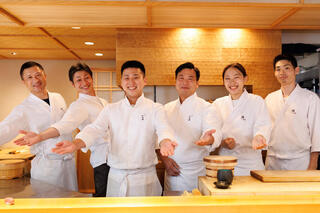 高級鮨店（店名未決定）の画像