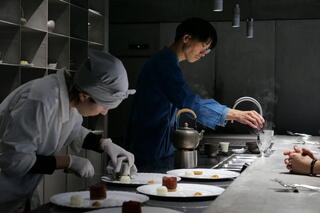 PÂTISSERIE ASAKO IWAYANAGI 高輪店の画像