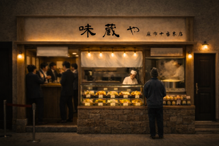 味蔵やの画像