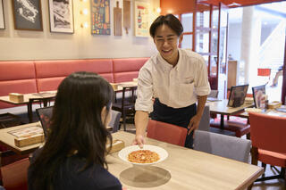 カプリチョーザ 御茶ノ水ソラシティの画像
