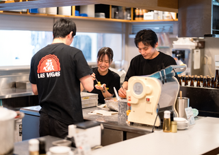 餃子のラスベガス　北千住店の画像
