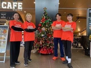 スタジアムカフェの画像