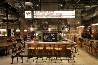 Wine no Ruisuke新店（ピザ業態、店名未定）の画像