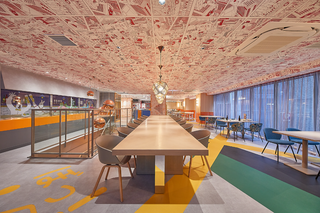 REFUEL+ cafe & bar／ lyf銀座東京の画像