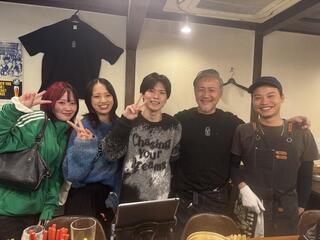 北浜串焼 chaminの画像