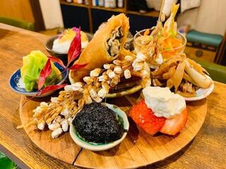 地球食堂 こはるの画像