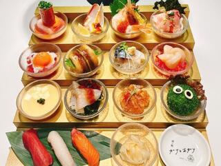 酒と鮨 ガリとあガリ すすきの店の画像