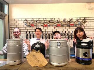 さかづきBrewingの画像