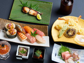 鮨 月のね 心斎橋本店の画像