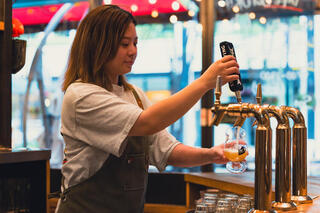 CRAFT BEER MARKET TOKYO TORCH店の画像