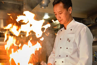 CHINESE RESTAURANT　Li Huaの画像