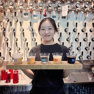 CRAFT BEER BAR IBREW 銀座店の画像