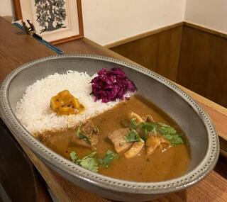 カレーの店　よすが舎の画像