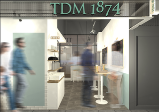 TDM 1874 Brewery　関内タップルームの画像
