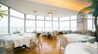 ベイサイドカフェ　レストラン　モアの画像