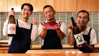 渋谷 鉄火場の画像