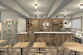 参宮橋駅前! 新店舗 LENOX HOUSEの画像