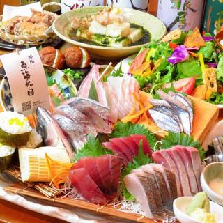 魚海船団 神保町店の画像