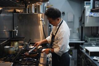 Restaurant　Pondichéryの画像