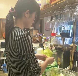 横浜マルニカフェダイニングの画像