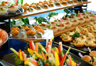 ケータリング工場の画像