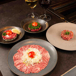 和牛とワイン　焼肉きゅうこんの画像