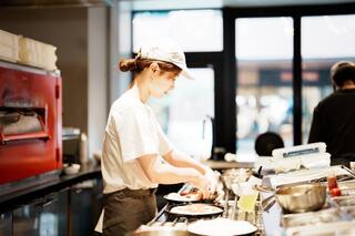 400℃ PIZZA HAKATAの画像