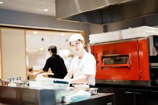 400℃ PIZZA HAKATAの画像