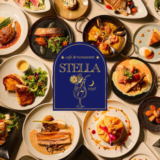 Cafe&Restaurant STELLAの画像