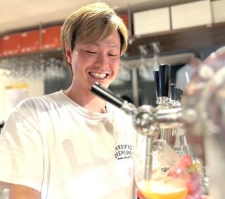 クラフトビールとお料理 oasisの画像