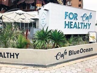 BlueOceanCafeの画像