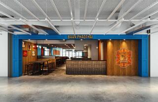 BAAN PHADTHAI 横浜ハンマーヘッドの画像