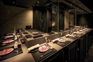 銀座鳥さと　はなれの画像