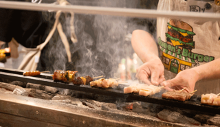 串ともつ鍋　SUNGUYの画像