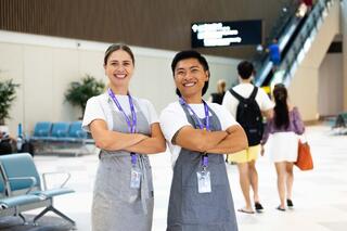 FRESH 関西空港内 新店の画像