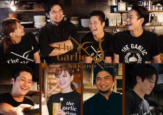 にんにくバル　The Garlic Ｎakanoの画像