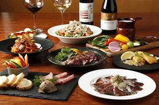 イタリア食堂BiBBERの画像