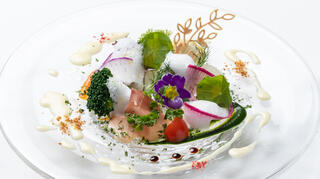 リストランテ　ブレッツァディマーレの画像