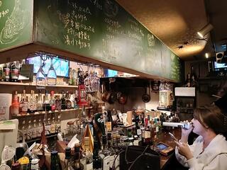 cafe&bar  FOOTRIZEの画像