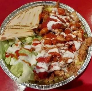 チキンオーバーライスカフェ　セヌジーの画像