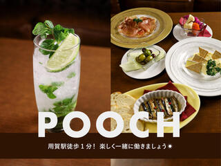 POOCH cafe&barの画像